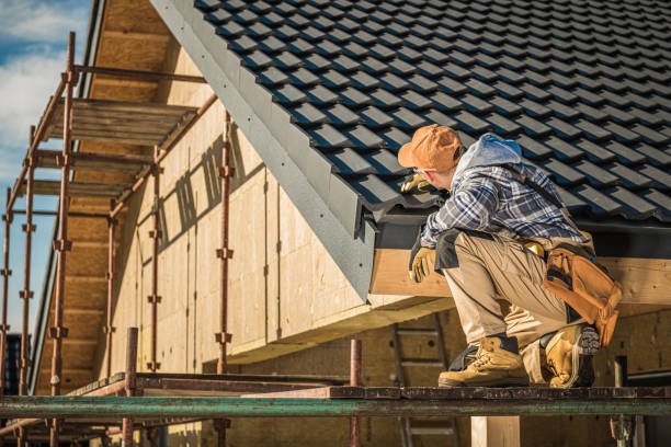 Best Chimney Flashing Repair  in Exmore, VA
