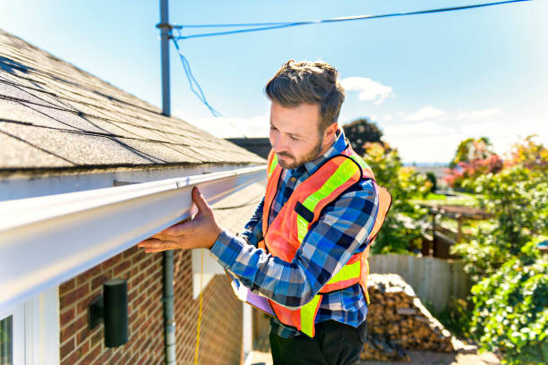 Roof Insulation in Exmore, VA